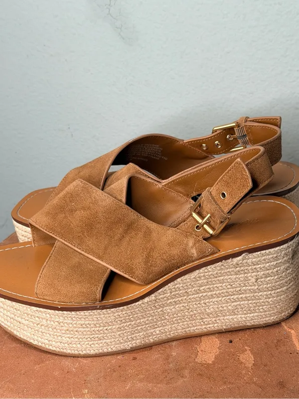 Madewell Platforms nwot - Image 3