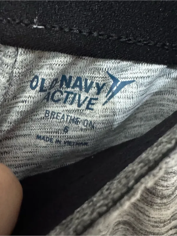 Old navy active joggers - Image 3