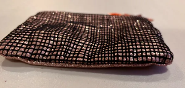 M.A.C. Cosmetics | shimmery star makeup bag Pink - Image 5