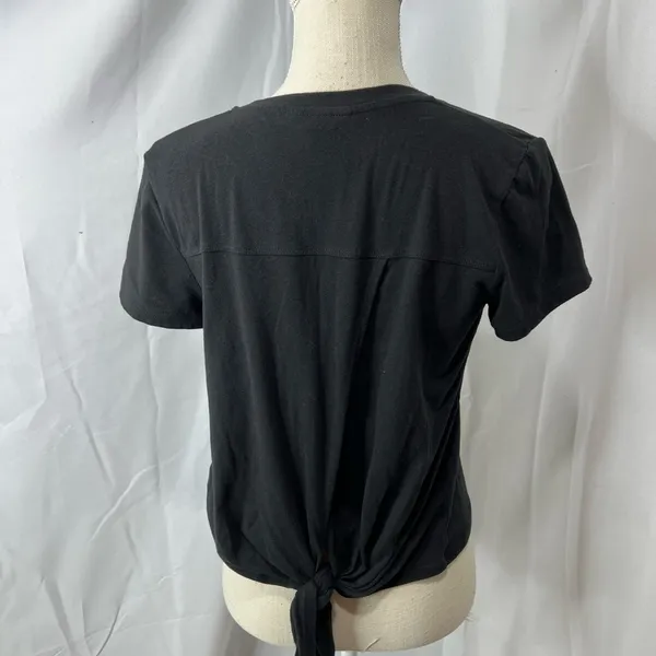 Madewell cross back t shirt medium - Image 7