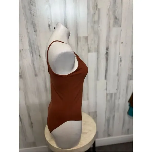 Forever 21 brown bodysuit - Image 6