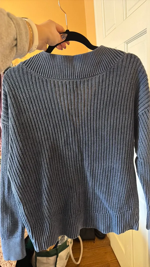 Aerie rubbed sweater  - Image 3