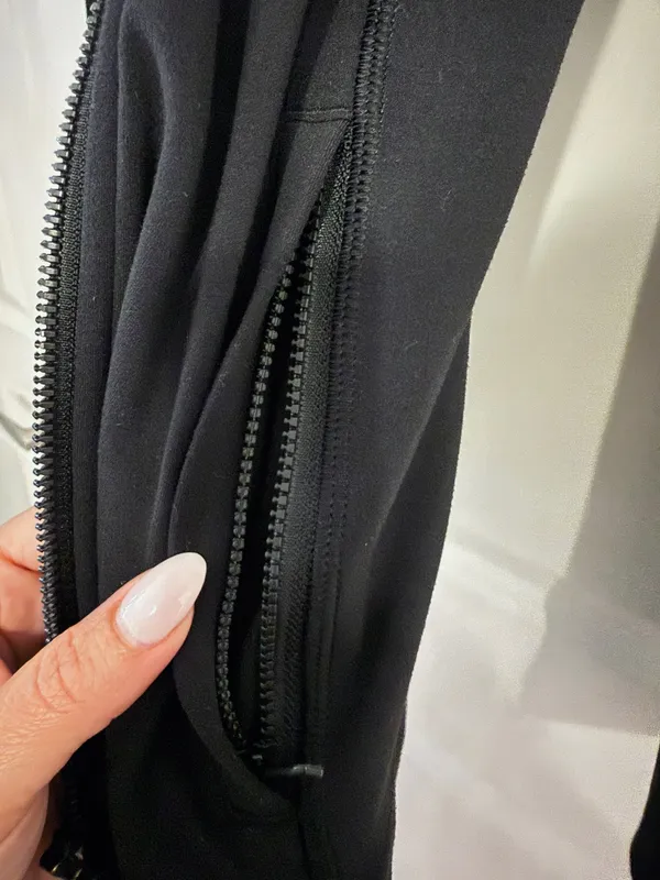Lululemon Define Hooded Jacket Nulu size 4 - Image 9