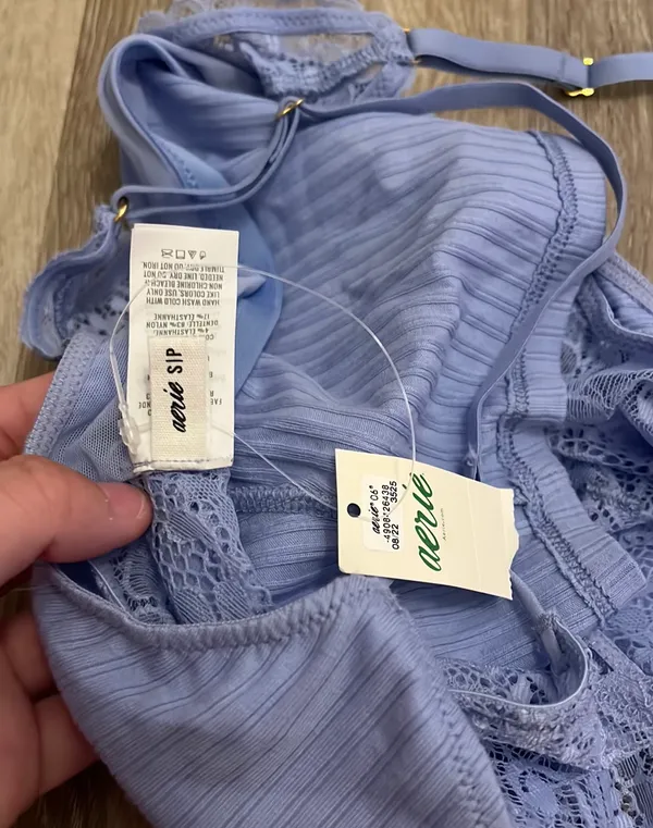 Aerie Crop Top - Image 3