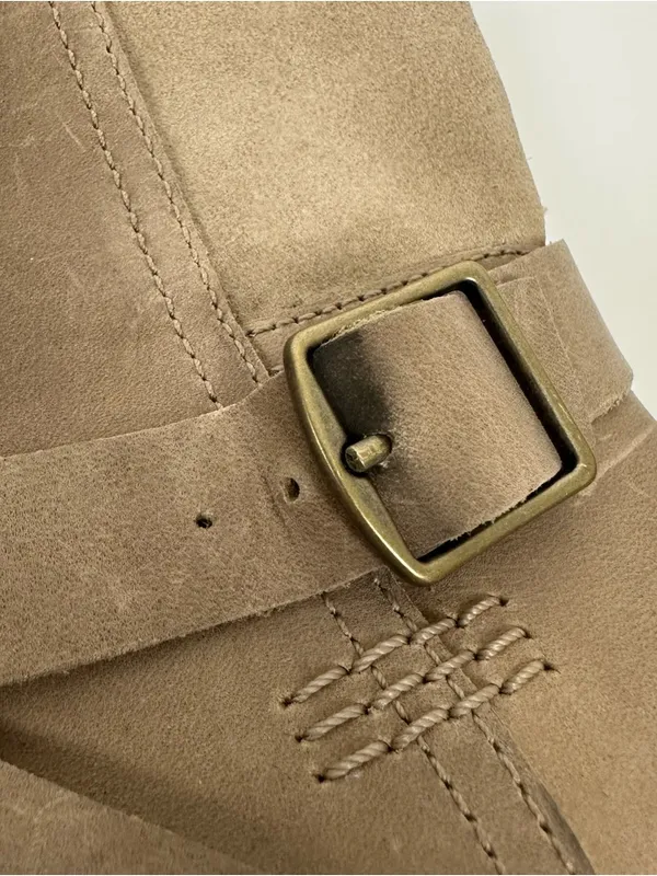 Sorel Cate Buckle Heeled Boots - Image 4