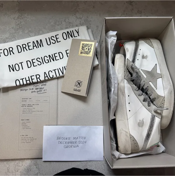 Mid-Star Classic Golden Goose - Image 5