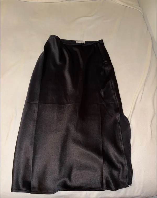 Pacsun Silk Slip Skirt - Image 2