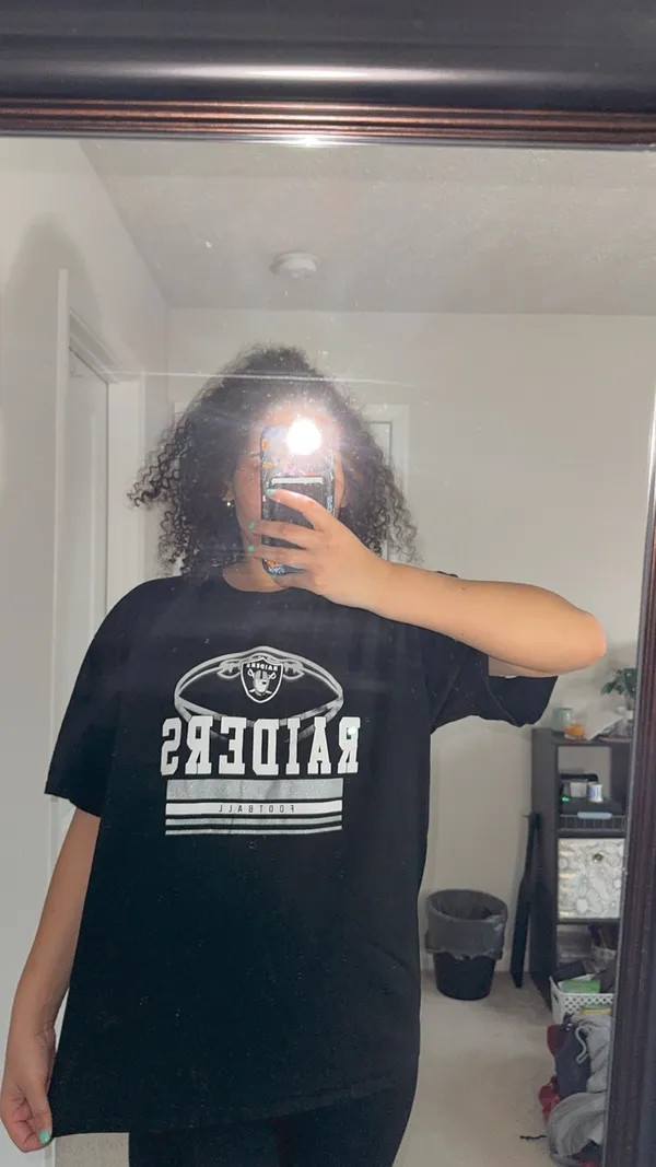 National Football League Las Vegas Raiders T-shirt - Image 2