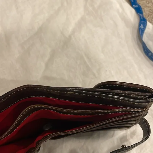 Dooney and Bourke vintage wallet - Image 6