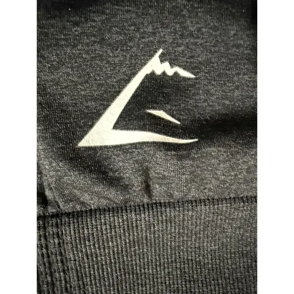 Gymshark Vital Seamless 2.0 Leggings‎ Charcoal Marl High Waist Womens medium - Image 3