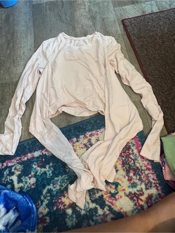 Lululemon gather and grow long sleeve - Image 9