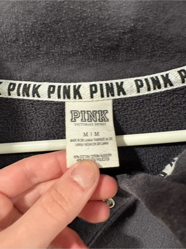 PINK Victoria's Secret Snack Neck Sweatshirt - Image 4