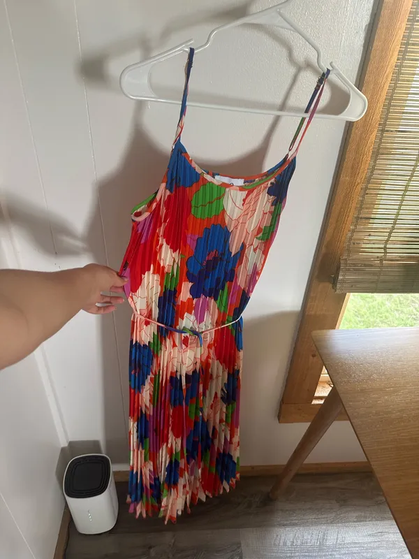 Floral dress - Image 2