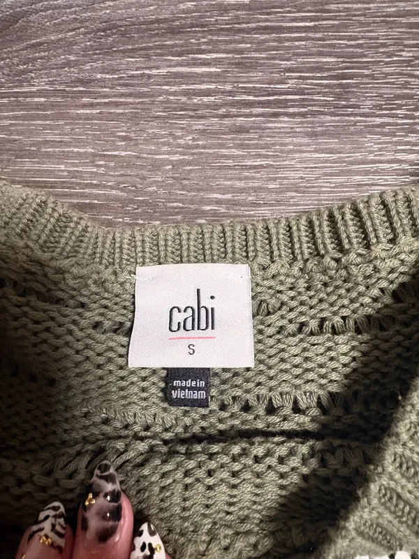 CAbi Sweater - Image 2