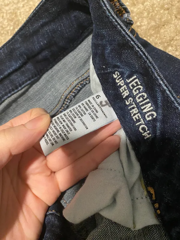 American Eagle Jeggings - Image 2