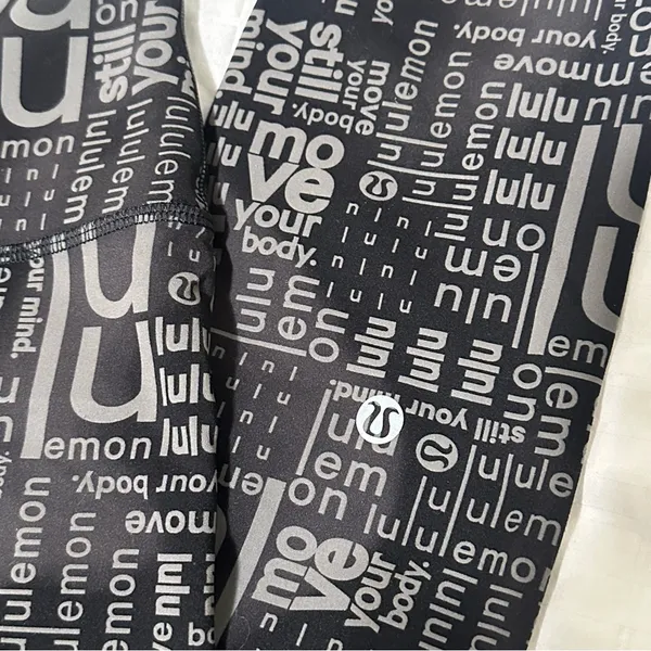 Lululemon Wunder Train Contour Fit Leggings 4 - Image 5