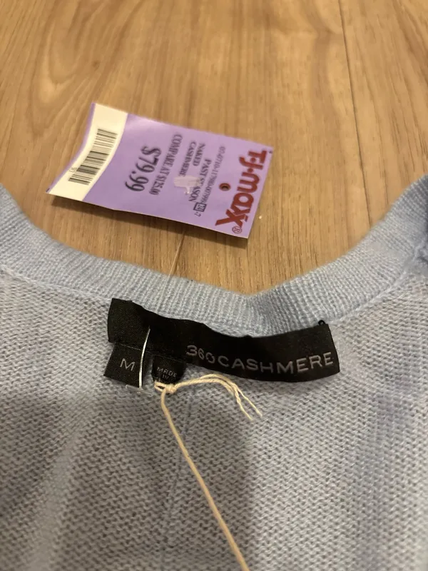 360 Cashmere Sweater - Image 5