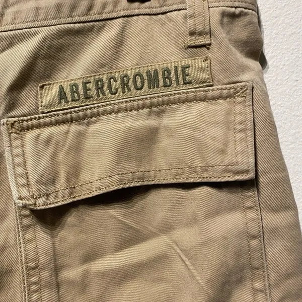 Abercrombie & Fitch women’s carton color short - Image 2