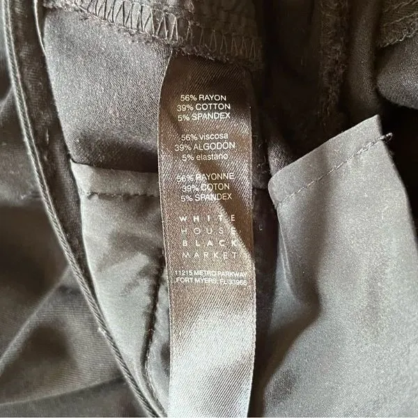 WHBM The Skimmer Pants - Image 8