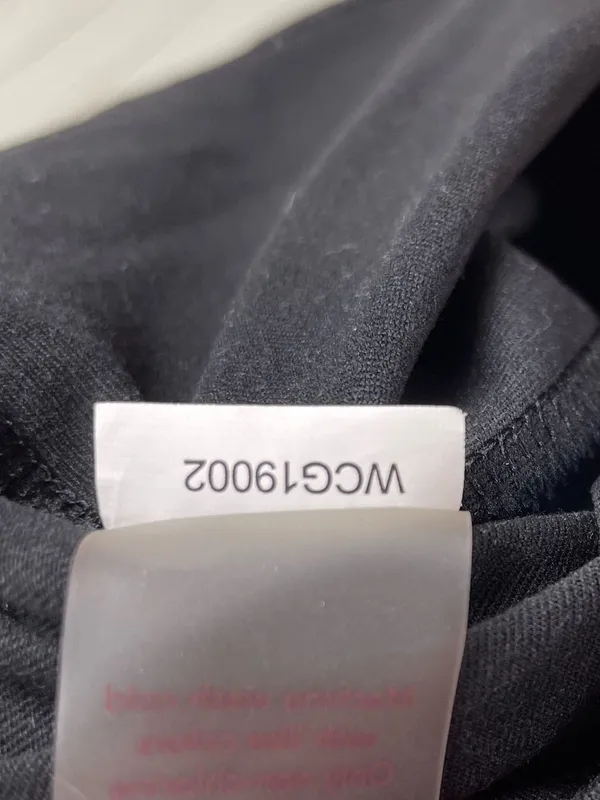 CALIA by Carrie Underwood Perforated Sleeveless Golf Dress Black Size Small - Image 9
