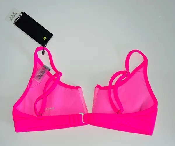 One One Swimwear Jenna Bikini Top - Large - Image 2