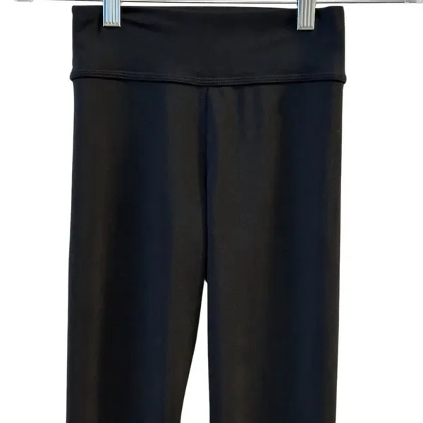 GK Elite Women's XS Black Elastic Waist Skinny Jegging‎ Pants Casual - Image 3