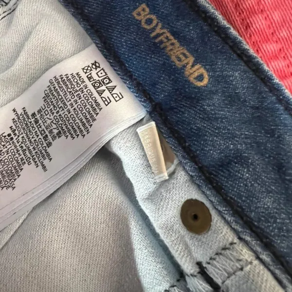 Michael Kors size 10 boyfriend jeans‎ - Image 5