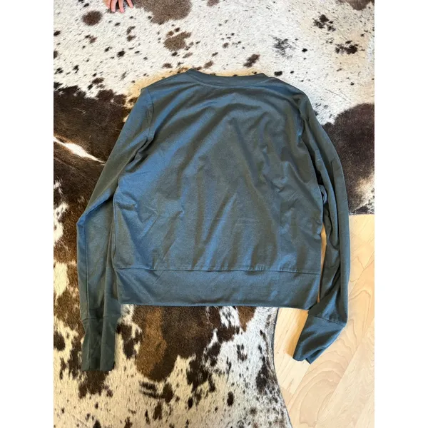 Vuori Daydream Crew Sweater Size Small - Image 7