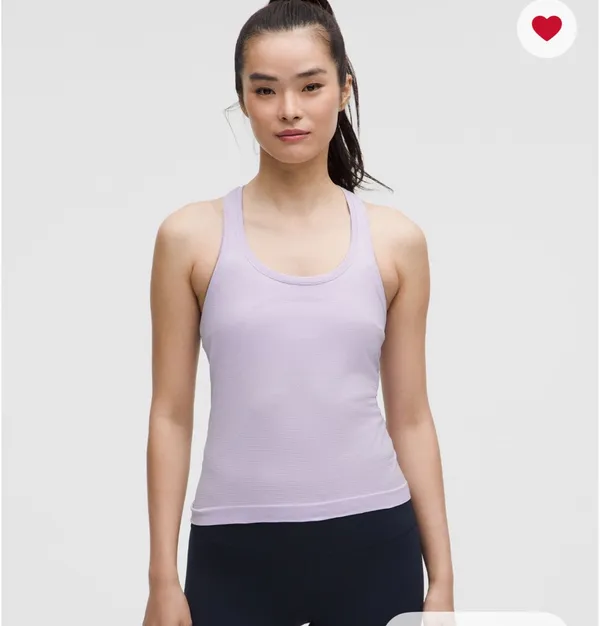 Lululemon Swiftly Tech Racerback Tank Top 2.0 - Image 2