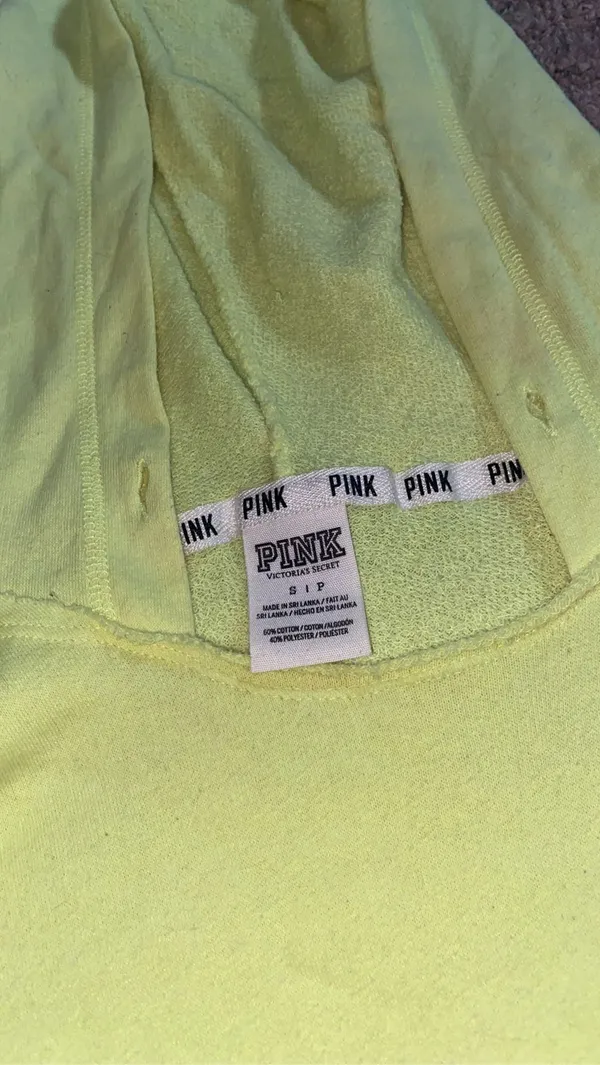 PINK Victoria’s Secret Sweatshirt - Image 3