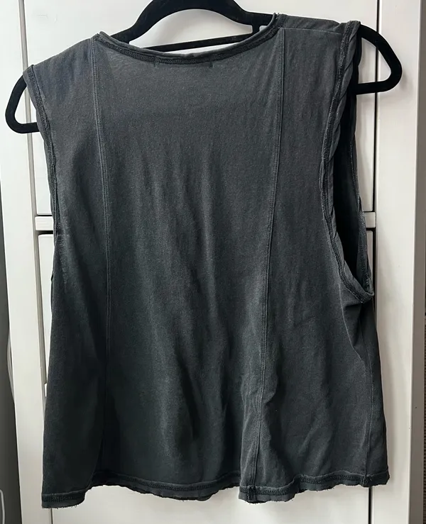 Free People Muscle Tank We The Free - Image 3