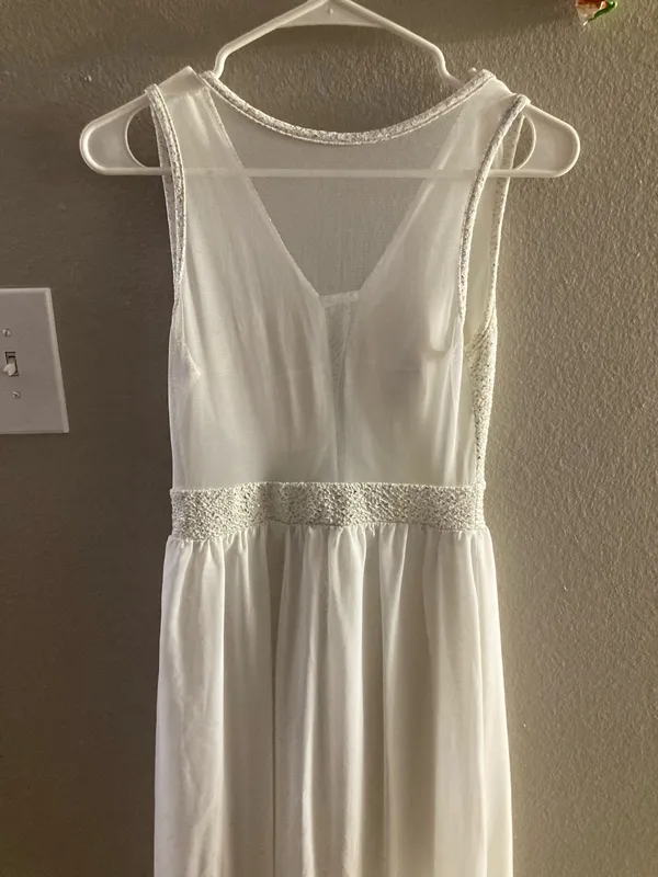 Cameo white dress  - Image 5