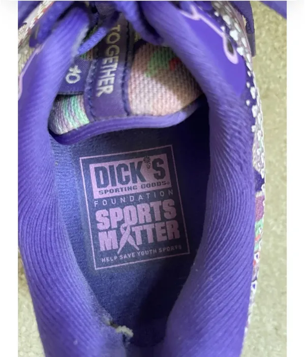 Brooks Ghost 14 Empower Her Women’s Running Shoes 7.5 Limited Edition! - Image 6
