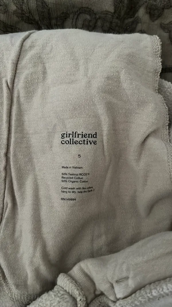 Girlfriend Collective Joggers - Image 2