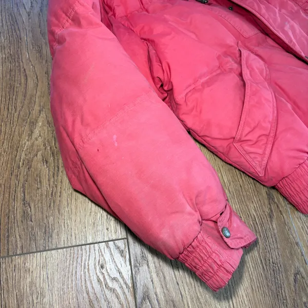 Vintage Bogner‎ Red Goose Down Puffer Ski Jacket USA Made Womens EUR 36 Retro - Image 7