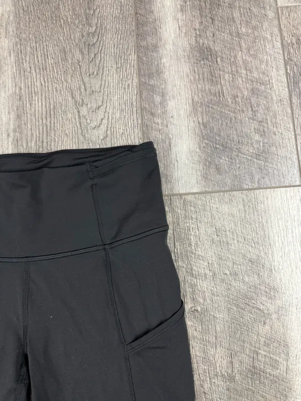 Lululemon Fast & Free Biker Shorts - Image 3