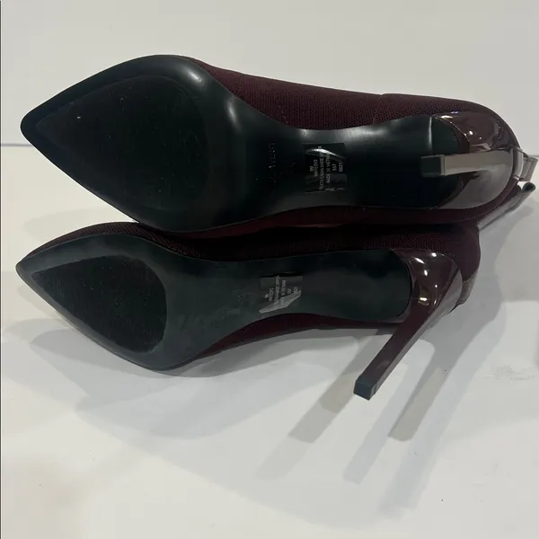 Nine West Narend Stiletto Dress Booties | Pointed Toe | Size 9M # - Image 7
