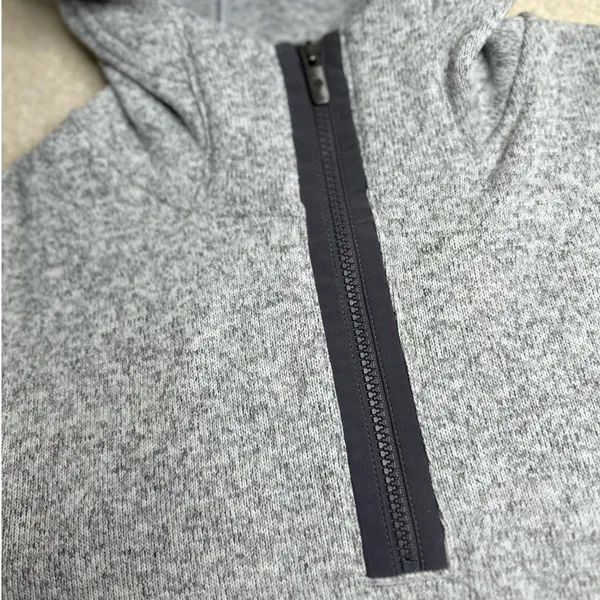 Lululemon: It's Fleecing Cold Half Zip Hoodie - Image 8