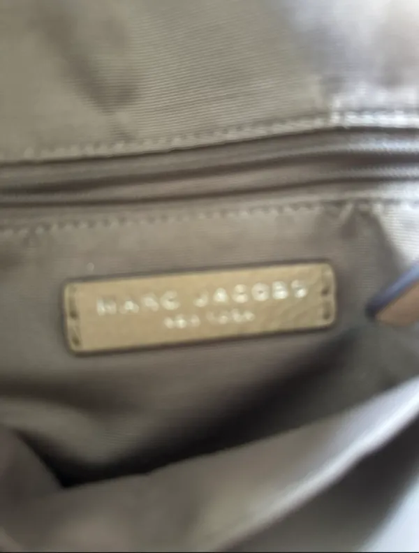 Marc Jacobs Handbag Leather - Image 6
