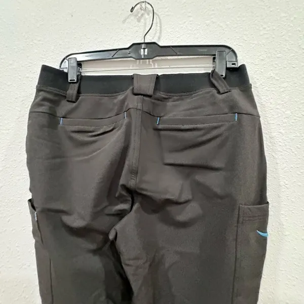 Amazon employee women's‎ work pants size large (12 - Image 7