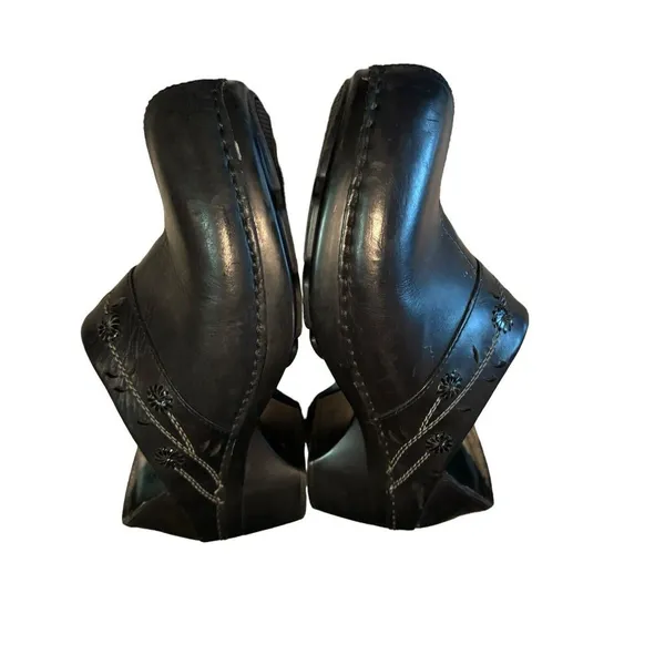 Dansko women's professional clog‎ - Marrone Size Eu 39 US 8.5/9 - Image 5