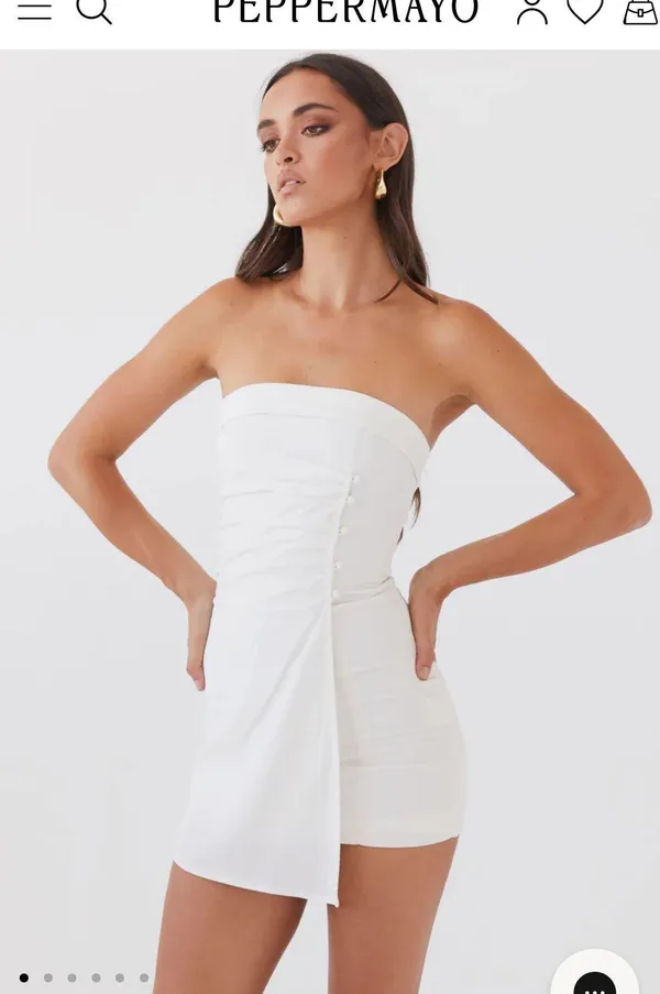 Peppermayo NWT  Mini Dress - Image 3