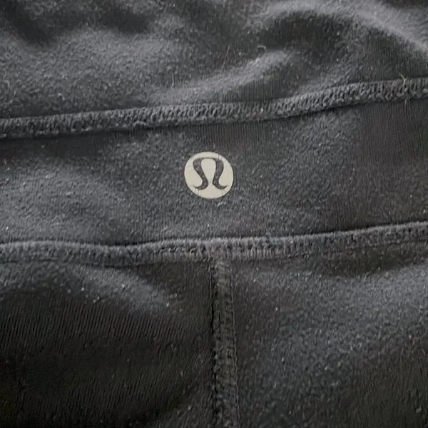 Lululemon Banded Waist Flares - Image 3