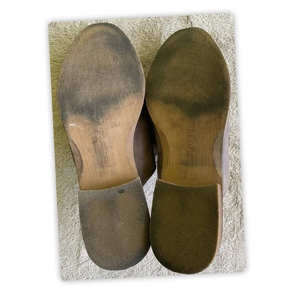Indigo Road Closed Toe Mule Brown Size Women's‎ 8.5Medium - Image 6