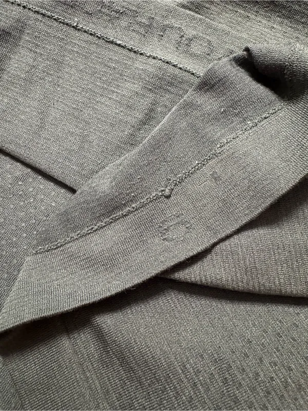 Lululemon Athletica Olive Green Swiftly Tech Long Sleeve Crew Shirt Size 6 - Image 5