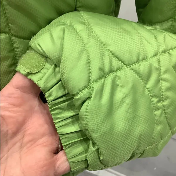 Nice soft Marmot jacket - great condition 💚💚💚 - Image 7