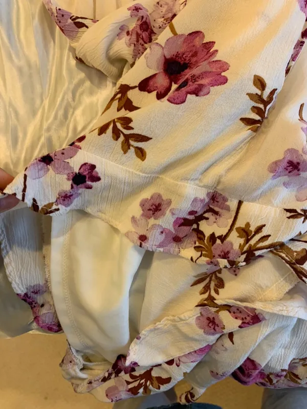 Floral Romper - Image 5