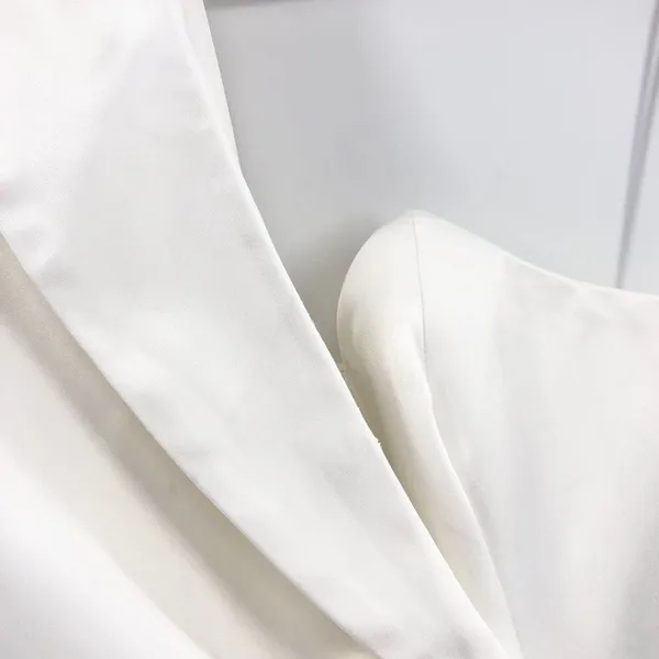 NBD Vanity Mini Dress in White M‎ - Image 7