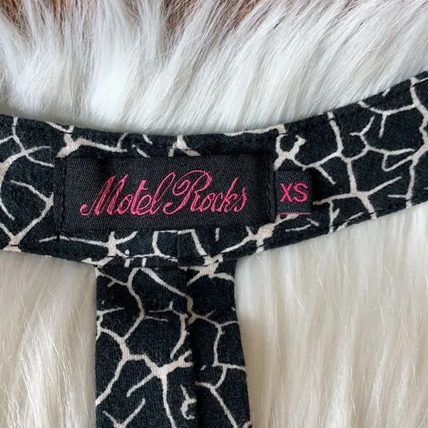 Motel Rocks Cage Back BodyCon Dress Size XS - Image 5
