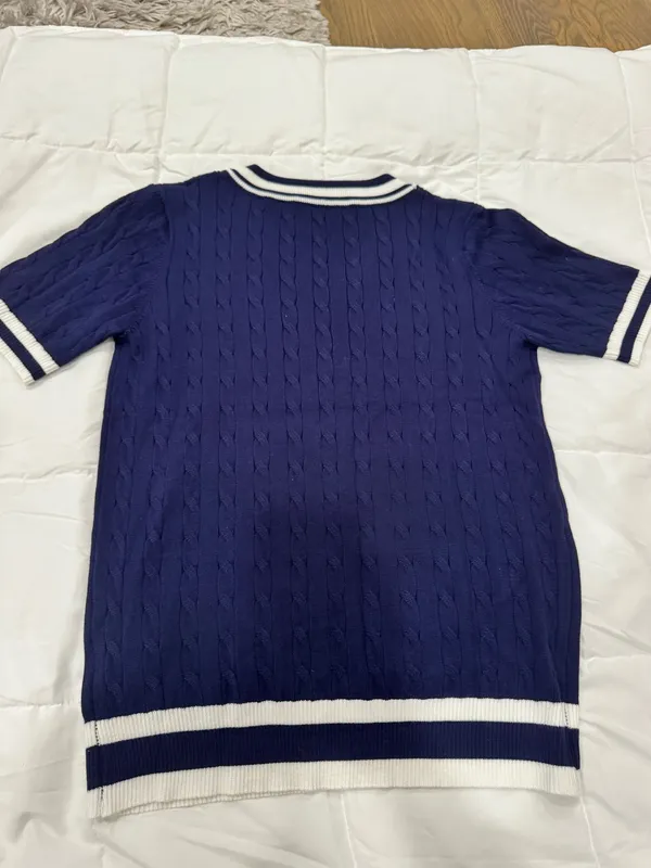 Boutique Sweater Top - Image 4